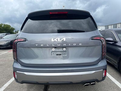 2025 Kia Telluride EX FWD