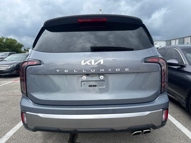 2025 Kia Telluride EX FWD