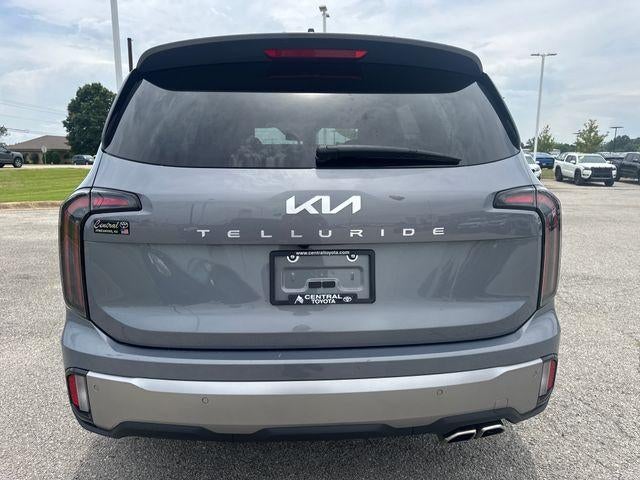2025 Kia Telluride EX FWD