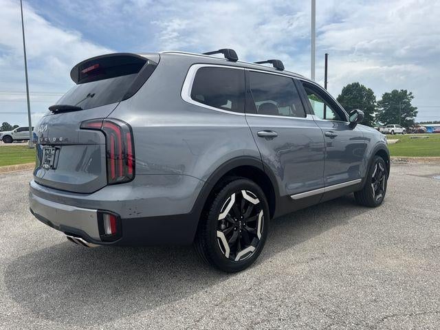 2025 Kia Telluride EX FWD
