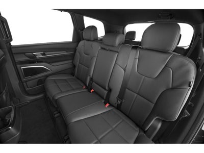 2025 Kia Telluride EX FWD