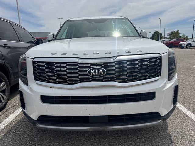 2020 Kia Telluride EX AWD