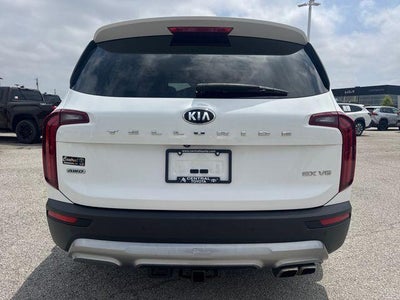 2020 Kia Telluride EX AWD