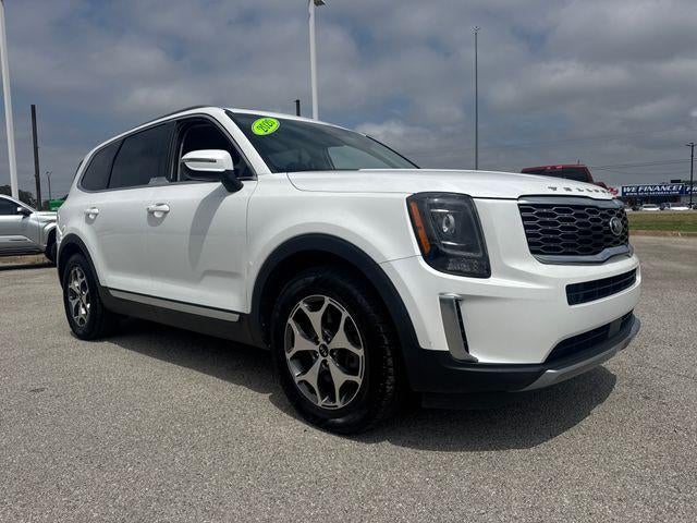 2020 Kia Telluride EX AWD