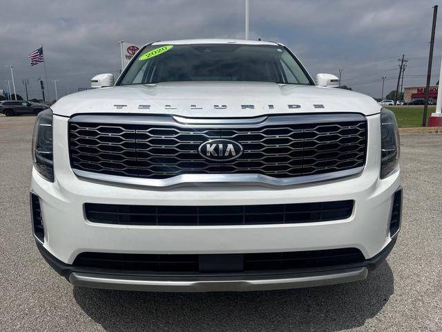 2020 Kia Telluride EX AWD