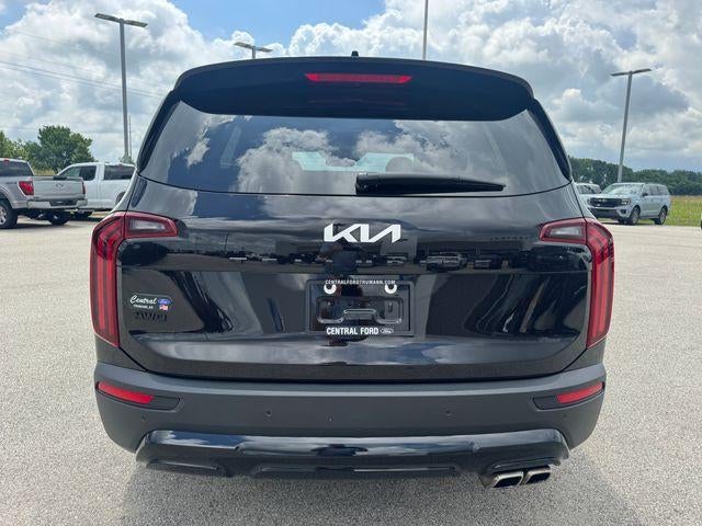 2022 Kia Telluride SX AWD