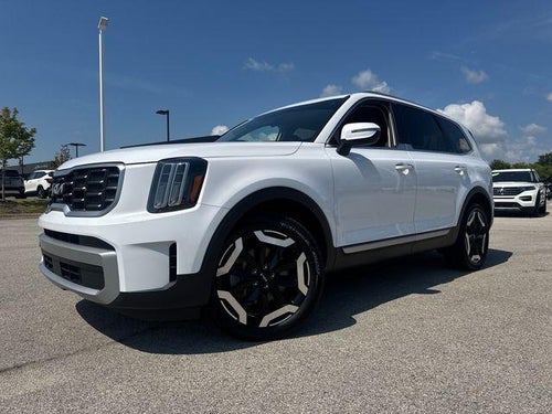 2023 Kia Telluride S AWD