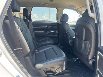 2023 Kia Telluride S AWD