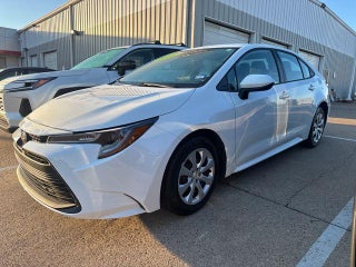 2024 Toyota Corolla LE CVT (Natl)