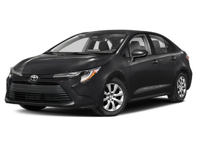 2023 Toyota Corolla LE CVT (Natl)