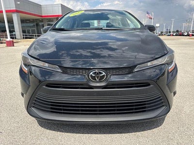 2025 Toyota Corolla LE CVT (Natl)