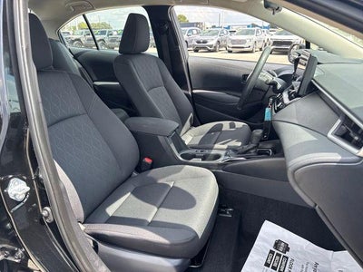 2025 Toyota Corolla LE CVT (Natl)