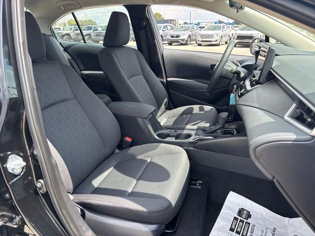 2025 Toyota Corolla LE CVT (Natl)