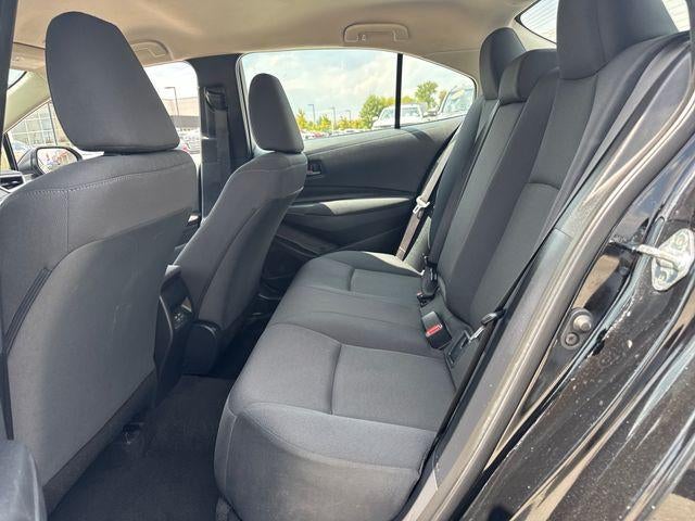 2025 Toyota Corolla LE CVT (Natl)