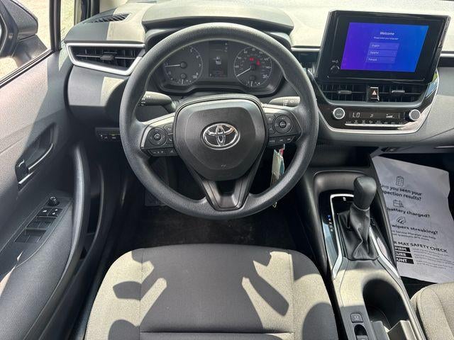 2025 Toyota Corolla LE CVT (Natl)