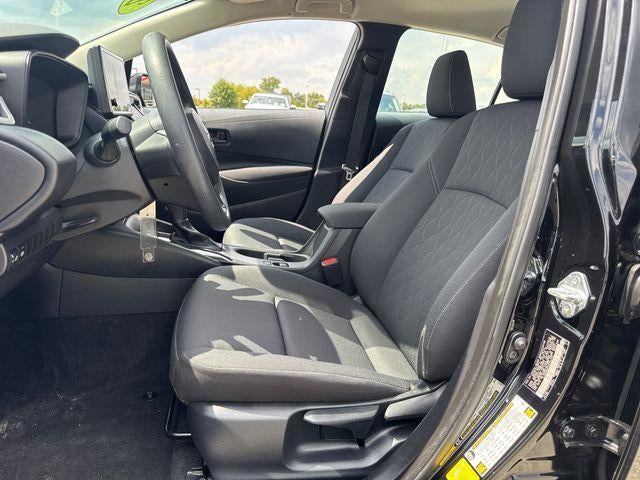2025 Toyota Corolla LE CVT (Natl)