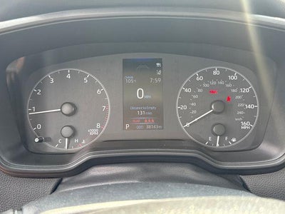 2025 Toyota Corolla LE CVT (Natl)