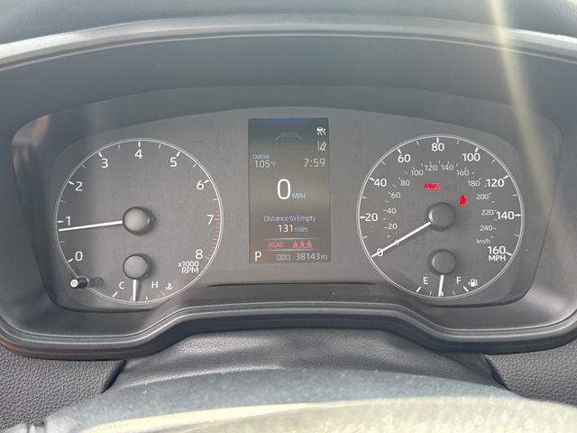2025 Toyota Corolla LE CVT (Natl)