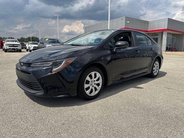 2025 Toyota Corolla LE CVT (Natl)
