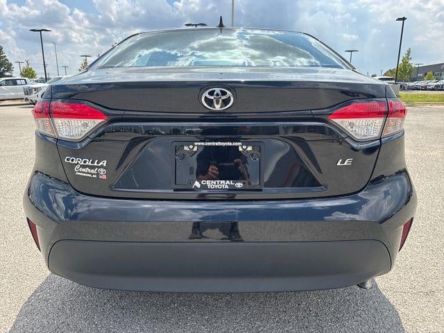 2025 Toyota Corolla LE CVT (Natl)