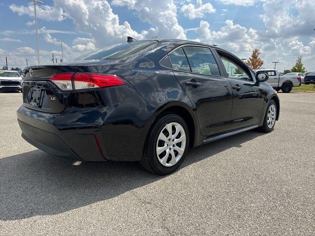 2025 Toyota Corolla LE CVT (Natl)