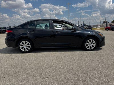 2025 Toyota Corolla LE CVT (Natl)
