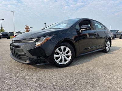 2024 Toyota Corolla LE CVT (Natl)