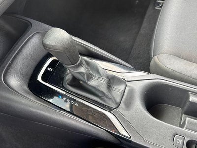 2024 Toyota Corolla LE CVT (Natl)