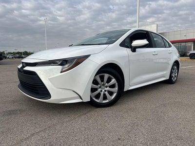 2024 Toyota Corolla LE CVT (Natl)