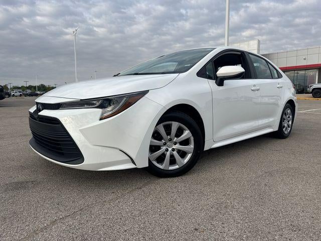 2024 Toyota Corolla LE CVT (Natl)