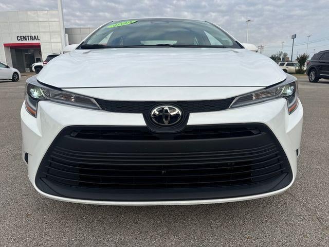 2024 Toyota Corolla LE CVT (Natl)