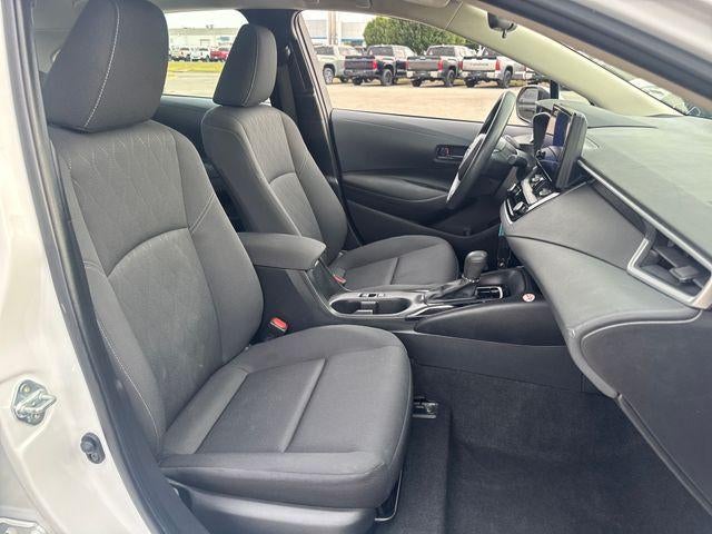 2024 Toyota Corolla LE CVT (Natl)