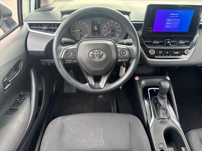 2024 Toyota Corolla LE CVT (Natl)