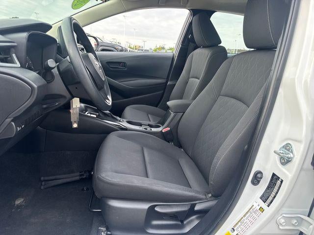 2024 Toyota Corolla LE CVT (Natl)