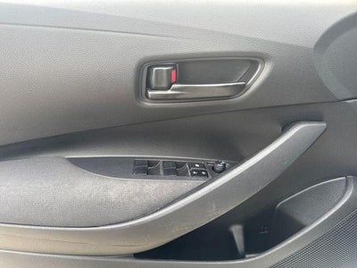 2024 Toyota Corolla LE CVT (Natl)