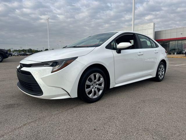 2024 Toyota Corolla LE CVT (Natl)