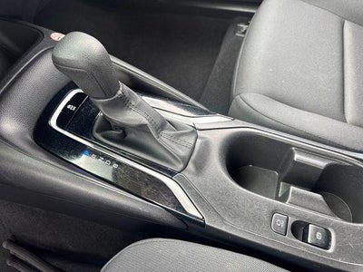 2024 Toyota Corolla LE CVT (Natl)