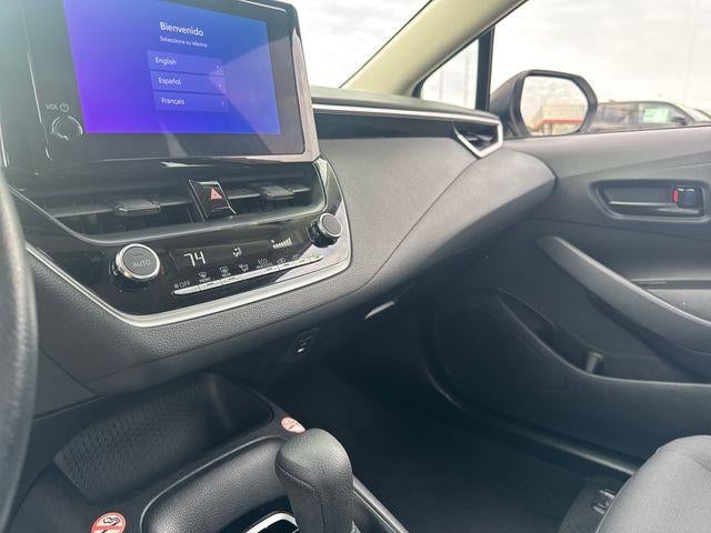 2024 Toyota Corolla LE CVT (Natl)