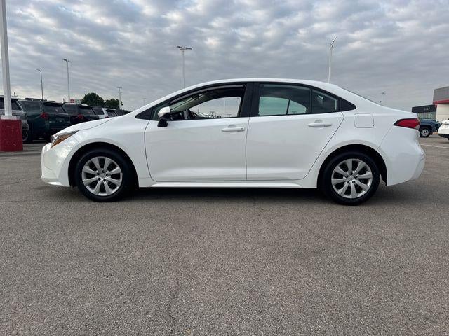 2024 Toyota Corolla LE CVT (Natl)