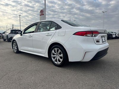 2024 Toyota Corolla LE CVT (Natl)