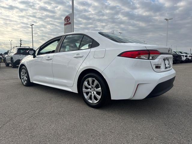 2024 Toyota Corolla LE CVT (Natl)