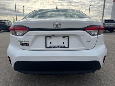2024 Toyota Corolla LE CVT (Natl)
