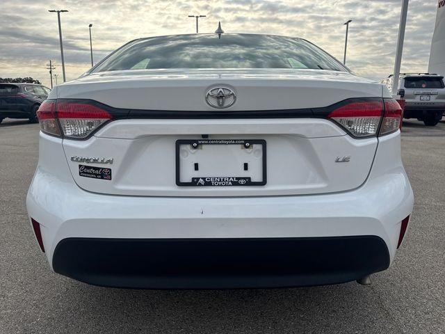 2024 Toyota Corolla LE CVT (Natl)