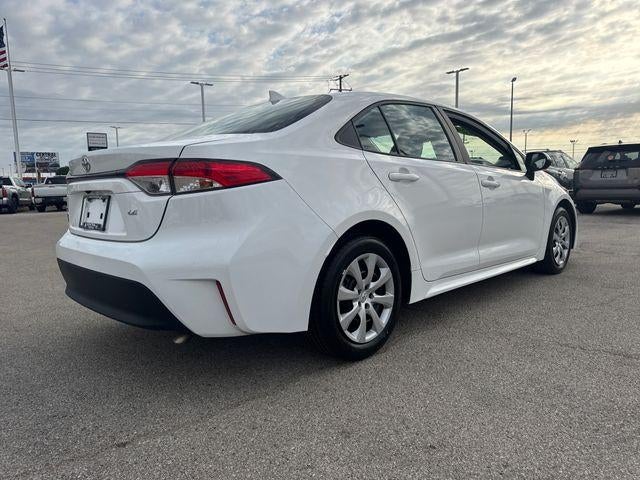 2024 Toyota Corolla LE CVT (Natl)