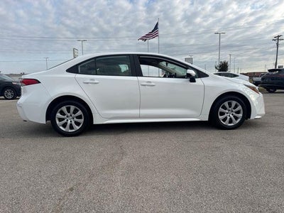 2024 Toyota Corolla LE CVT (Natl)