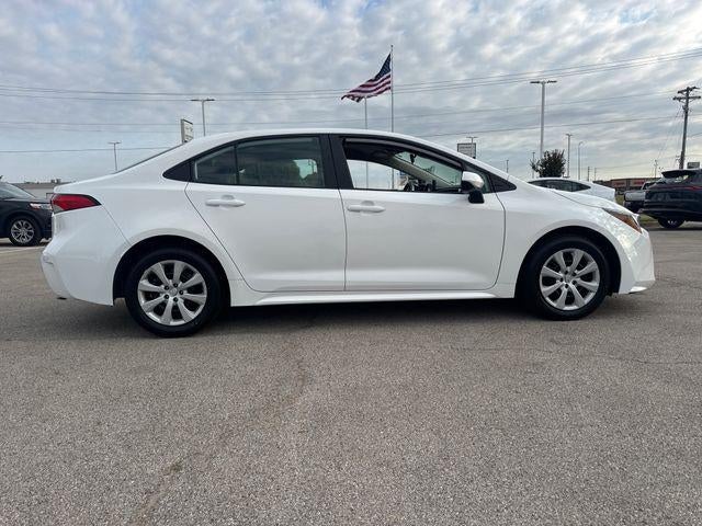 2024 Toyota Corolla LE CVT (Natl)