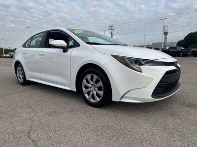 2024 Toyota Corolla LE CVT (Natl)