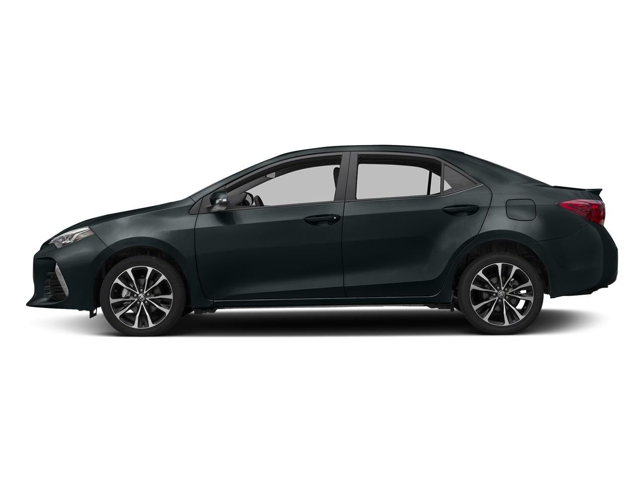 2018 Toyota Corolla SE CVT (Natl)