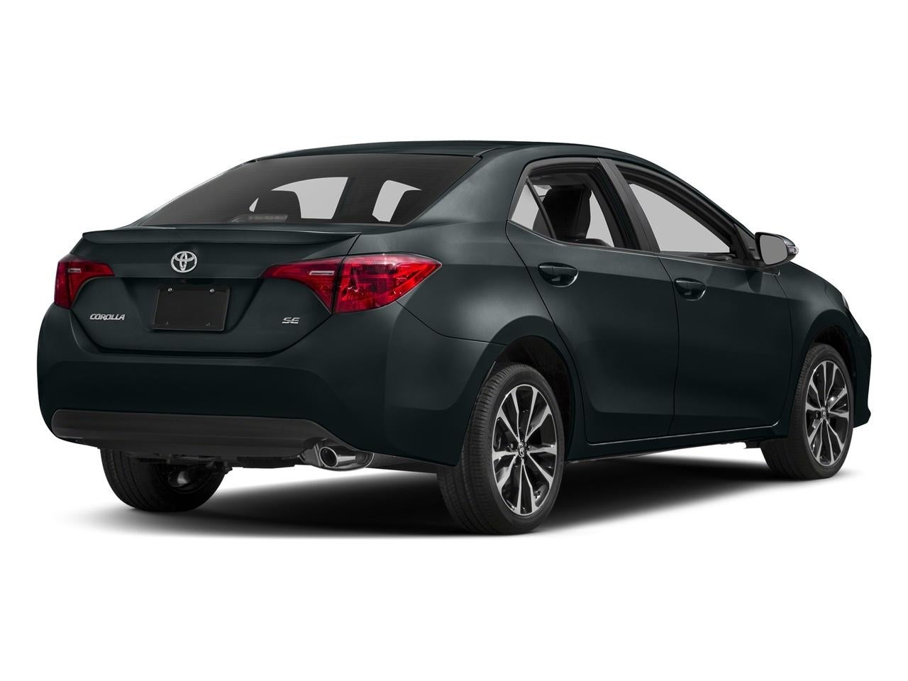 2018 Toyota Corolla SE CVT (Natl)