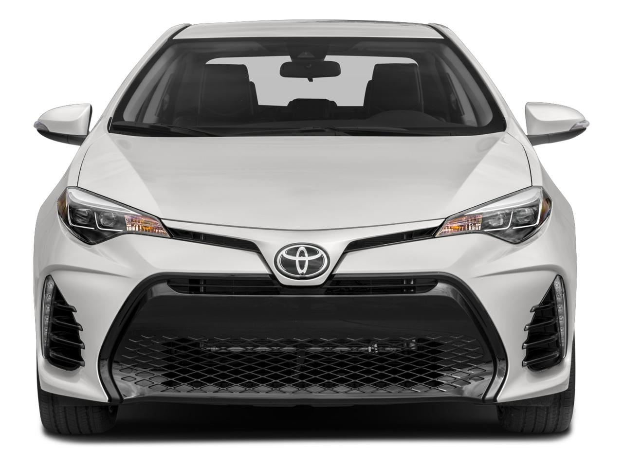 2018 Toyota Corolla SE CVT (Natl)